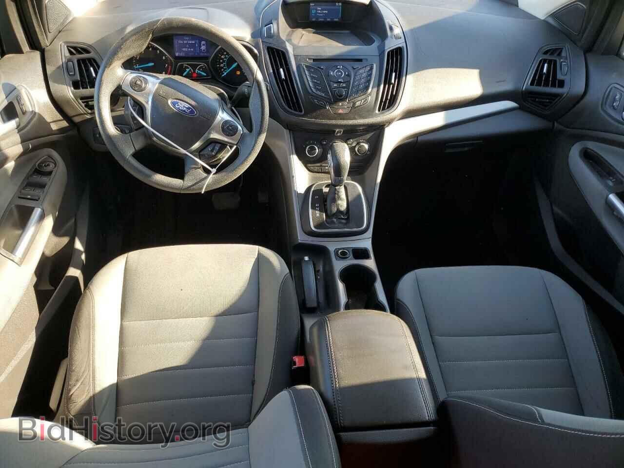 2013 FORD ESCAPE - VIN: 1FMCU0G90DUA41731 - Фото 8