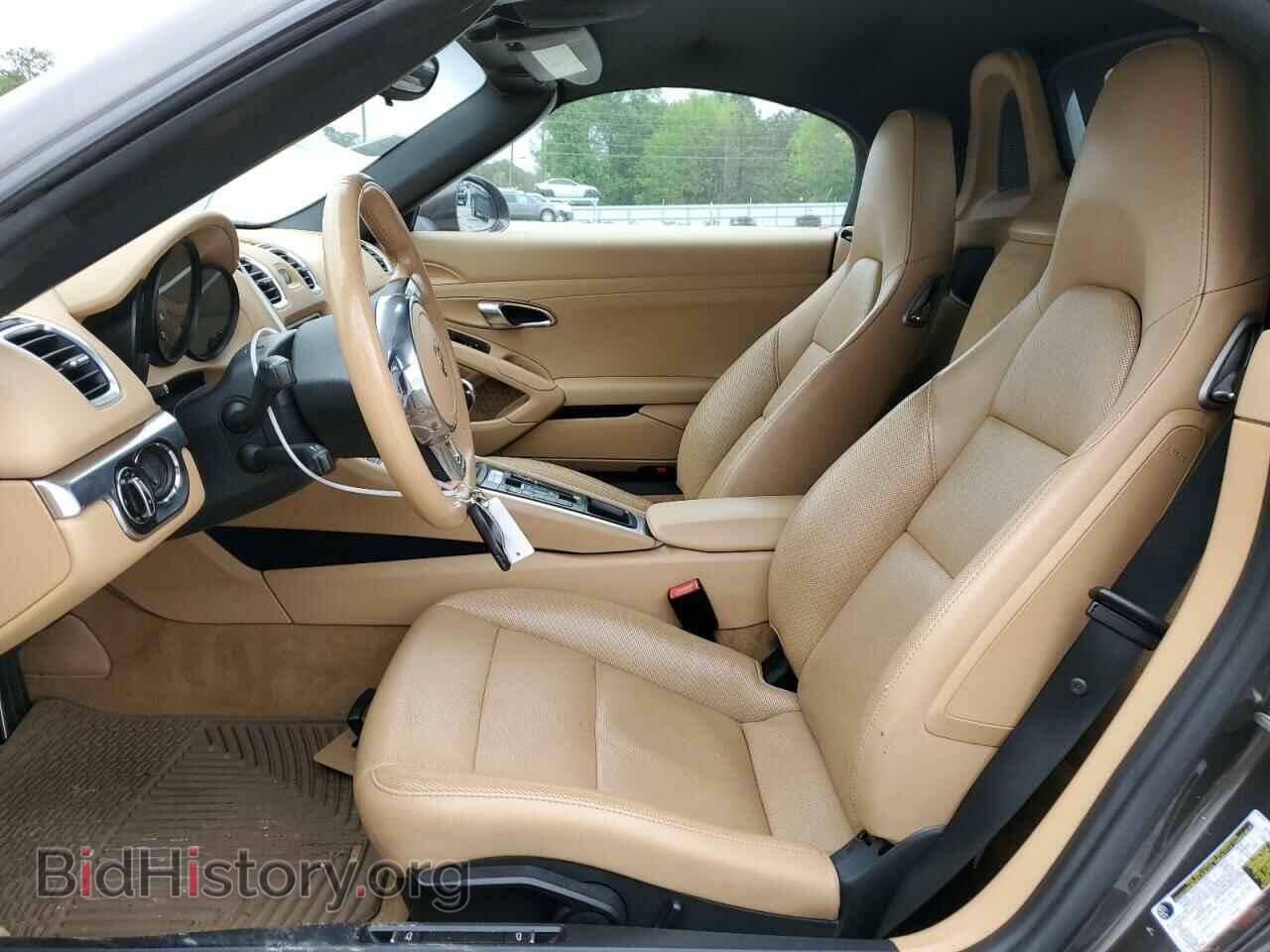 2015 PORSCHE BOXSTER - VIN: WP0CA2A88FS120121 - Photo 7