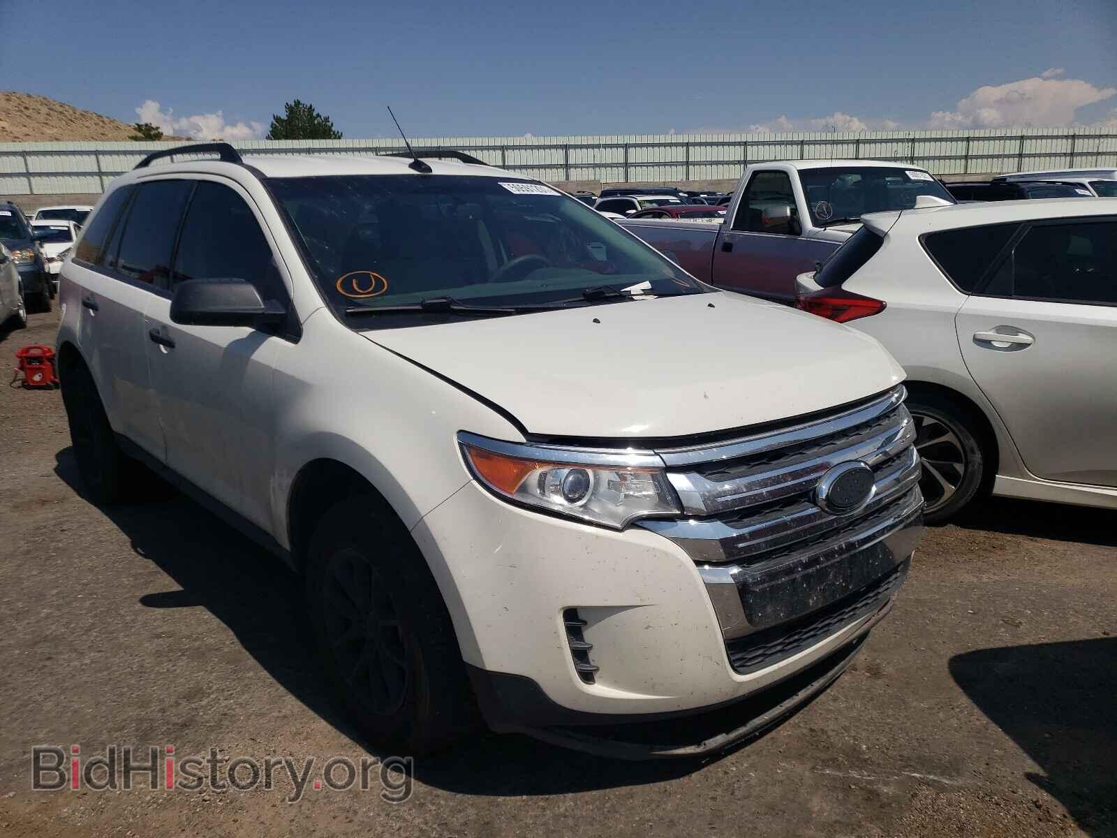 Фотография 2FMDK3GC5DBB17568 - FORD EDGE 2013