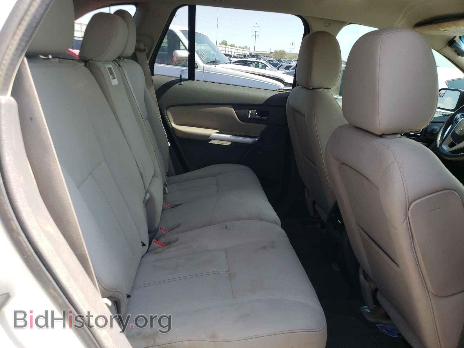 2013 FORD EDGE - VIN: 2FMDK3GC5DBB17568 - Фото 6