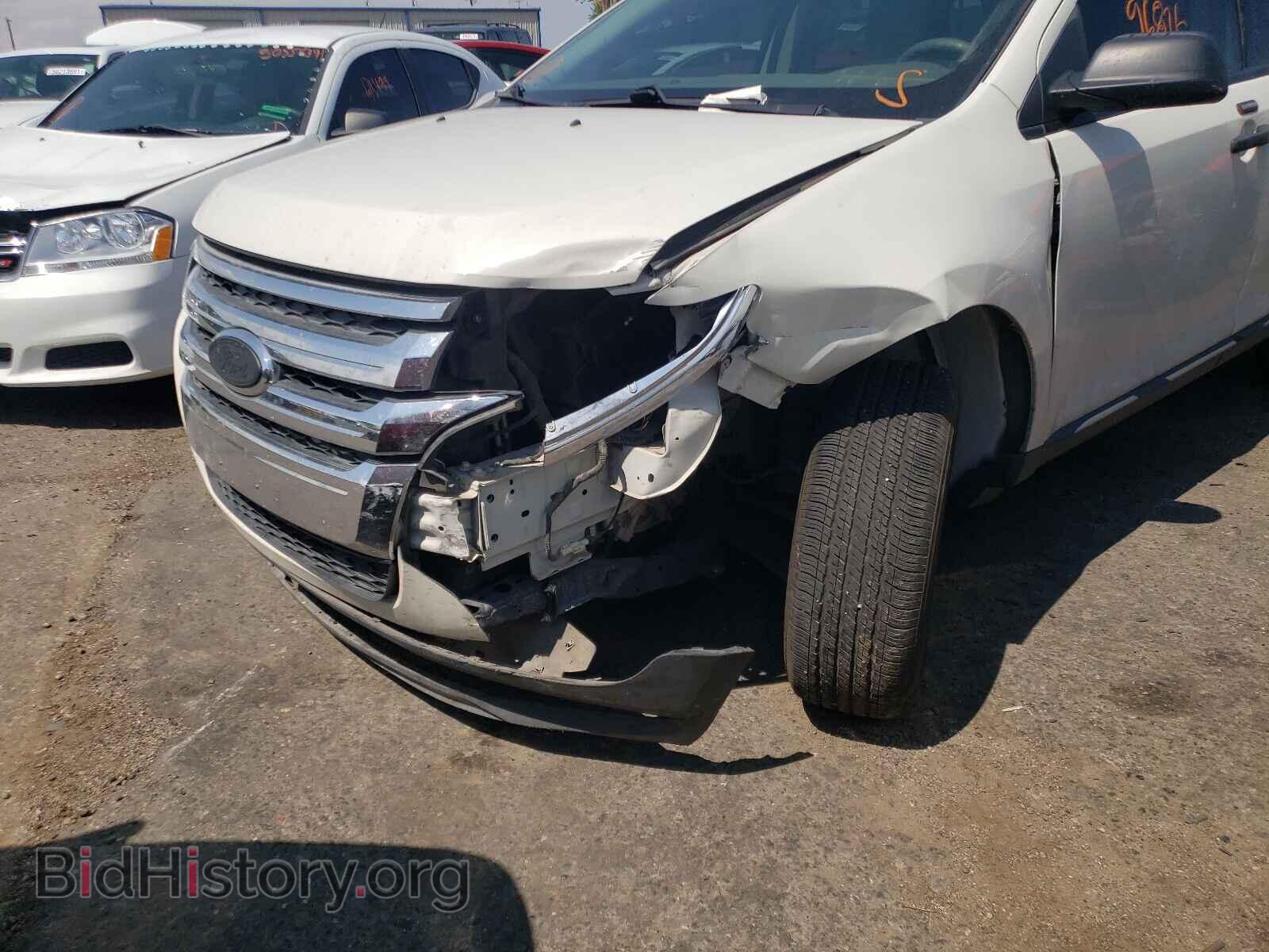 2013 FORD EDGE - VIN: 2FMDK3GC5DBB17568 - Фото 9