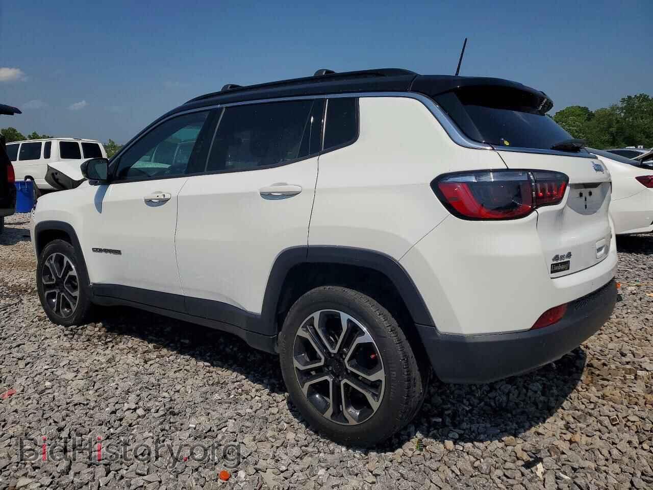 2023 JEEP COMPASS - VIN: 3C4NJDCN2PT564747 - Фото 2