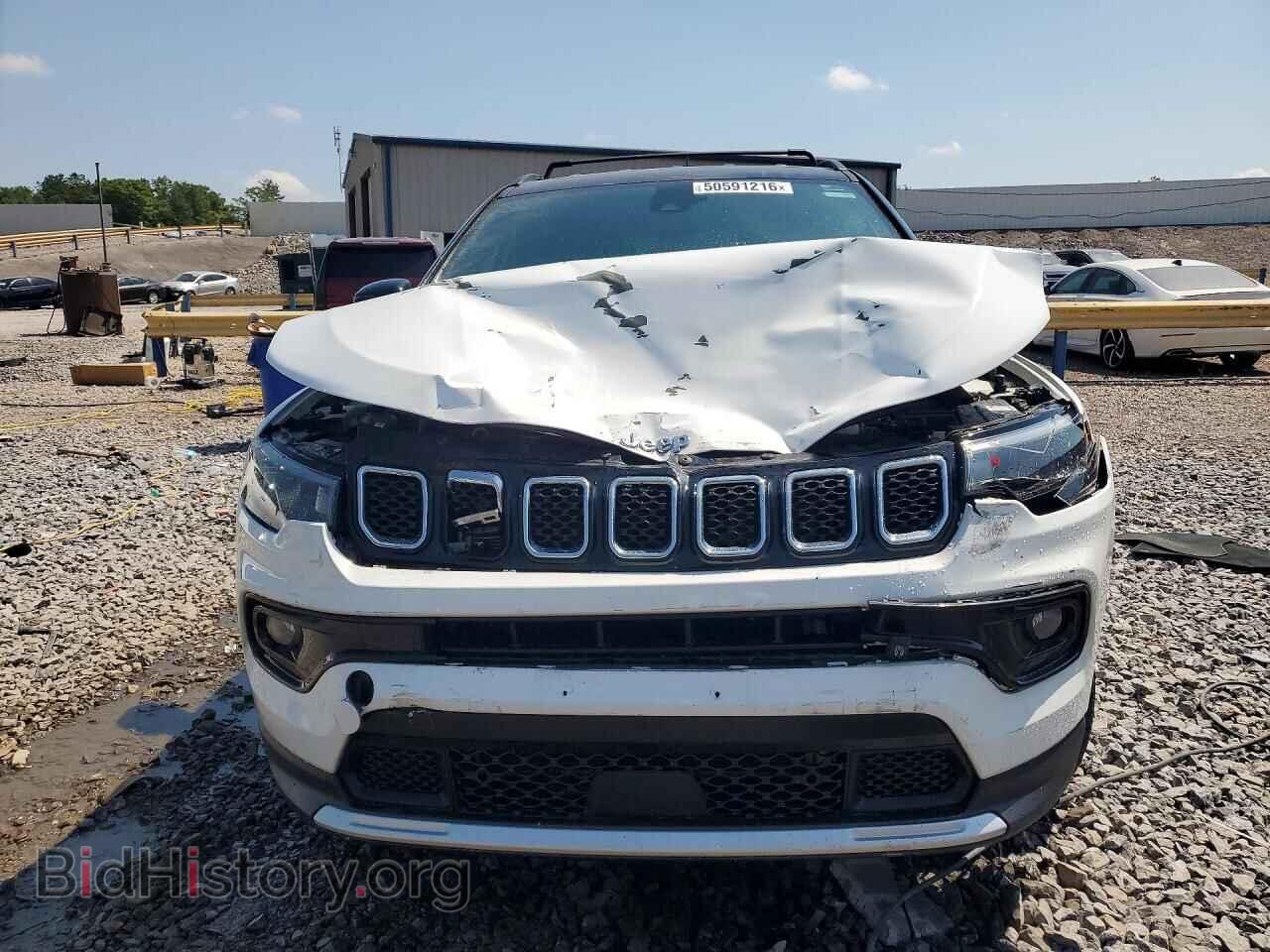 2023 JEEP COMPASS - VIN: 3C4NJDCN2PT564747 - Фото 5