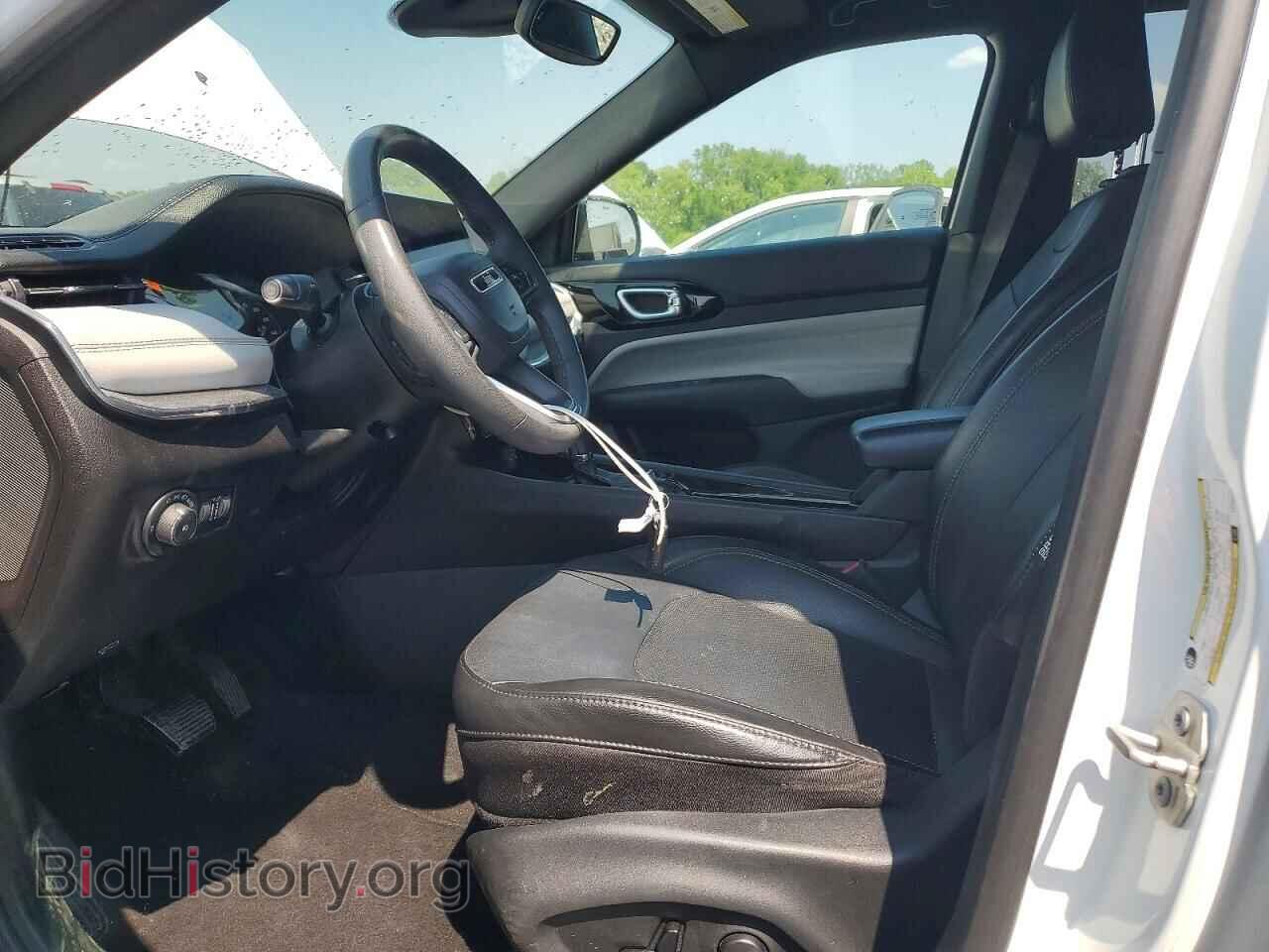 2023 JEEP COMPASS - VIN: 3C4NJDCN2PT564747 - Фото 7