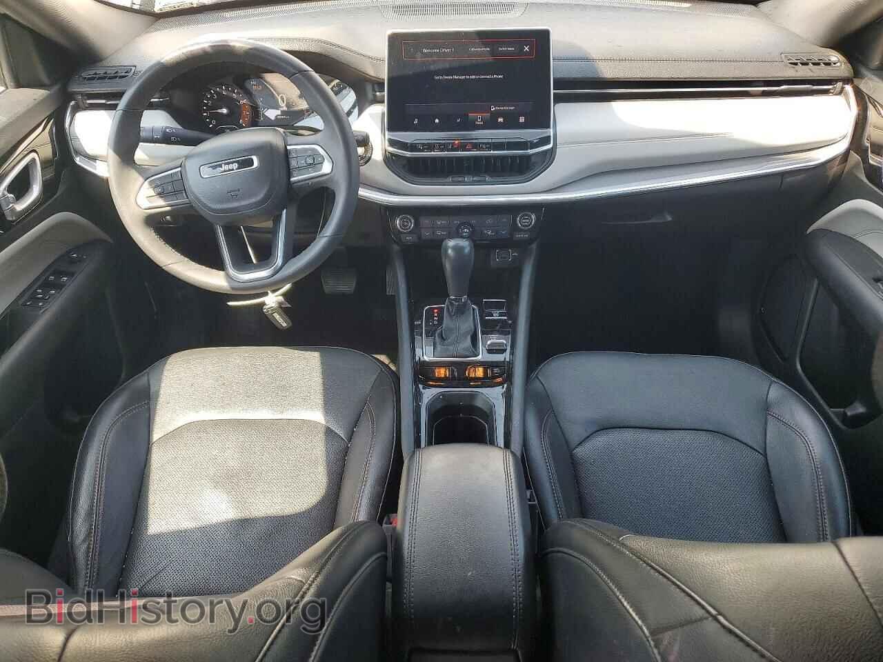 2023 JEEP COMPASS - VIN: 3C4NJDCN2PT564747 - Фото 8