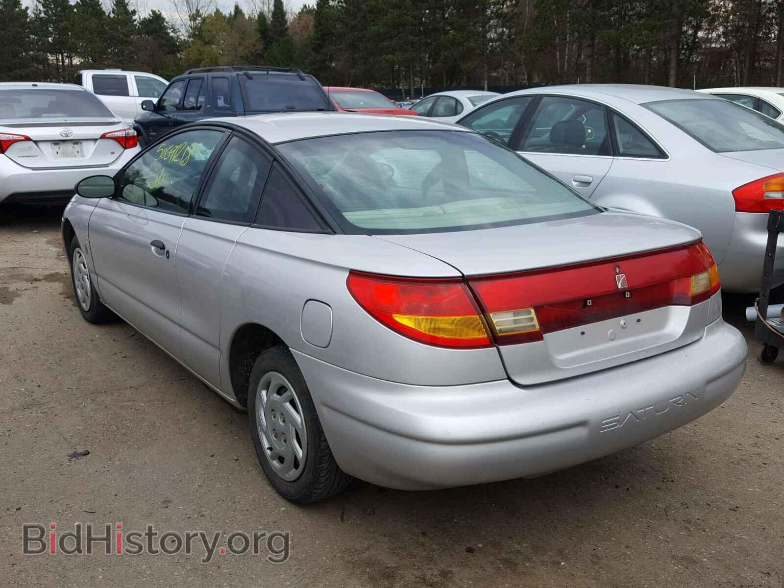 2000 SATURN SC1/SC2 - VIN: 1G8ZN1282YZ143731 - Фото 3