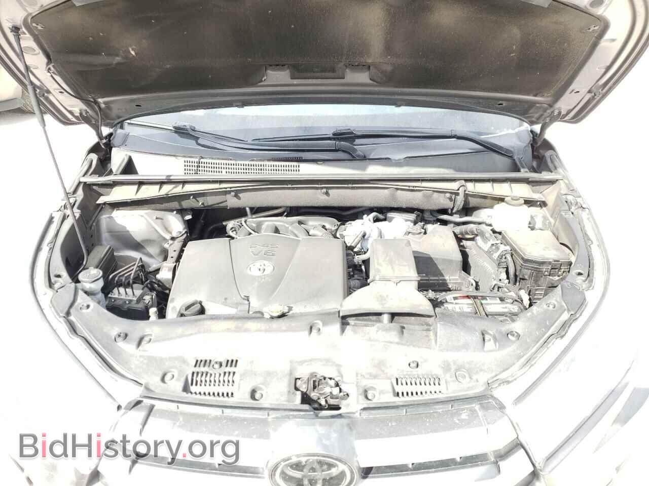 2017 TOYOTA HIGHLANDER - VIN: 5TDKZRFHXHS511594 - Фото 7