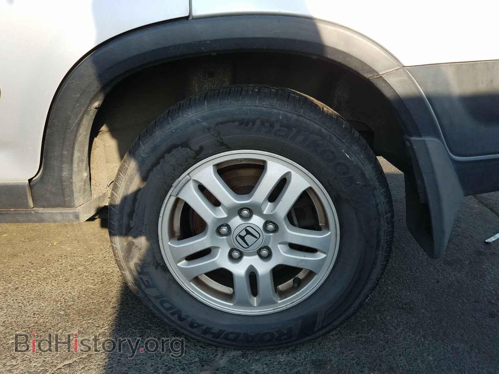 2003 HONDA CRV - VIN: JHLRD78833C034969 - Фото 9