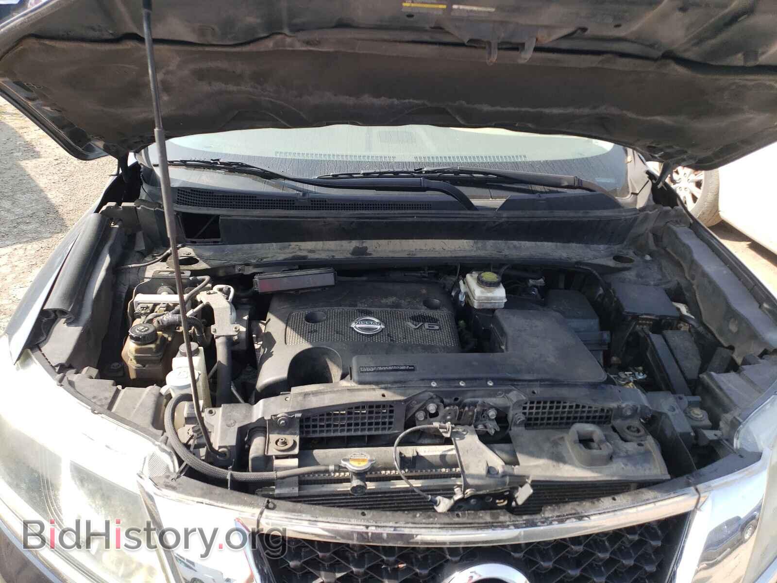 2013 NISSAN PATHFINDER - VIN: 5N1AR2MM4DC662912 - Фото 7