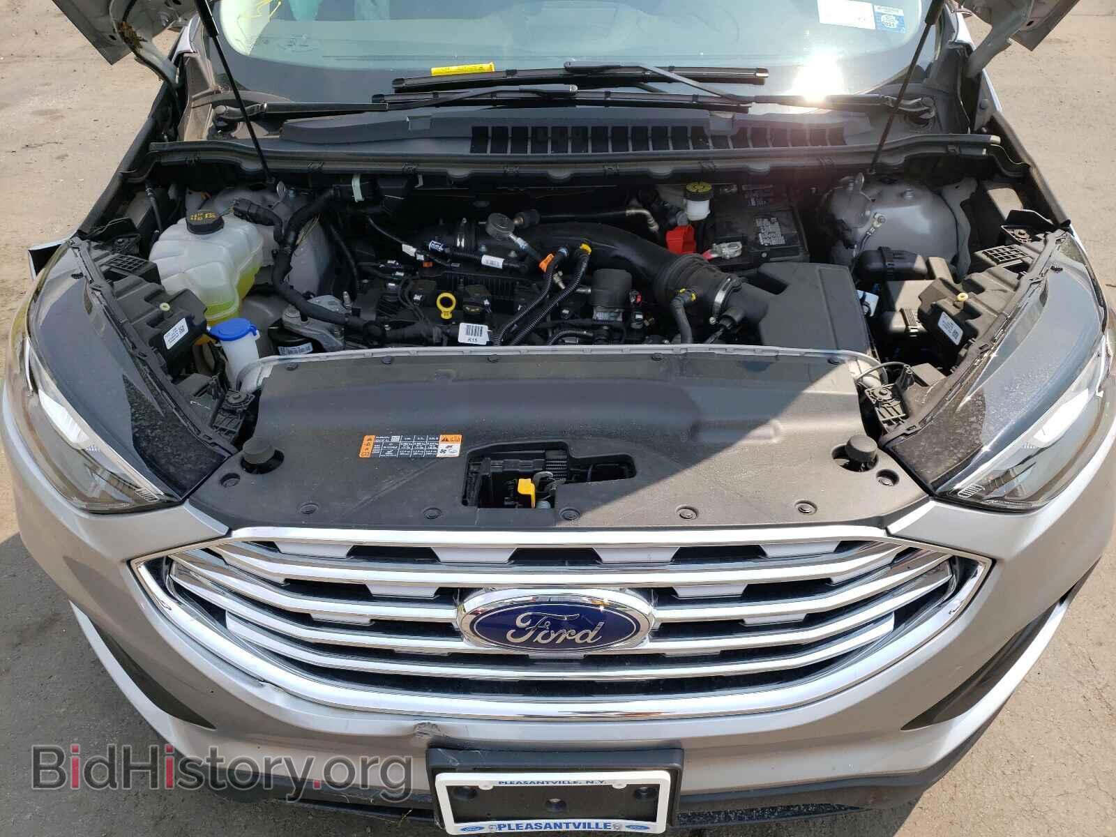 2020 FORD EDGE - VIN: 2FMPK3G98LBB11232 - Фото 7