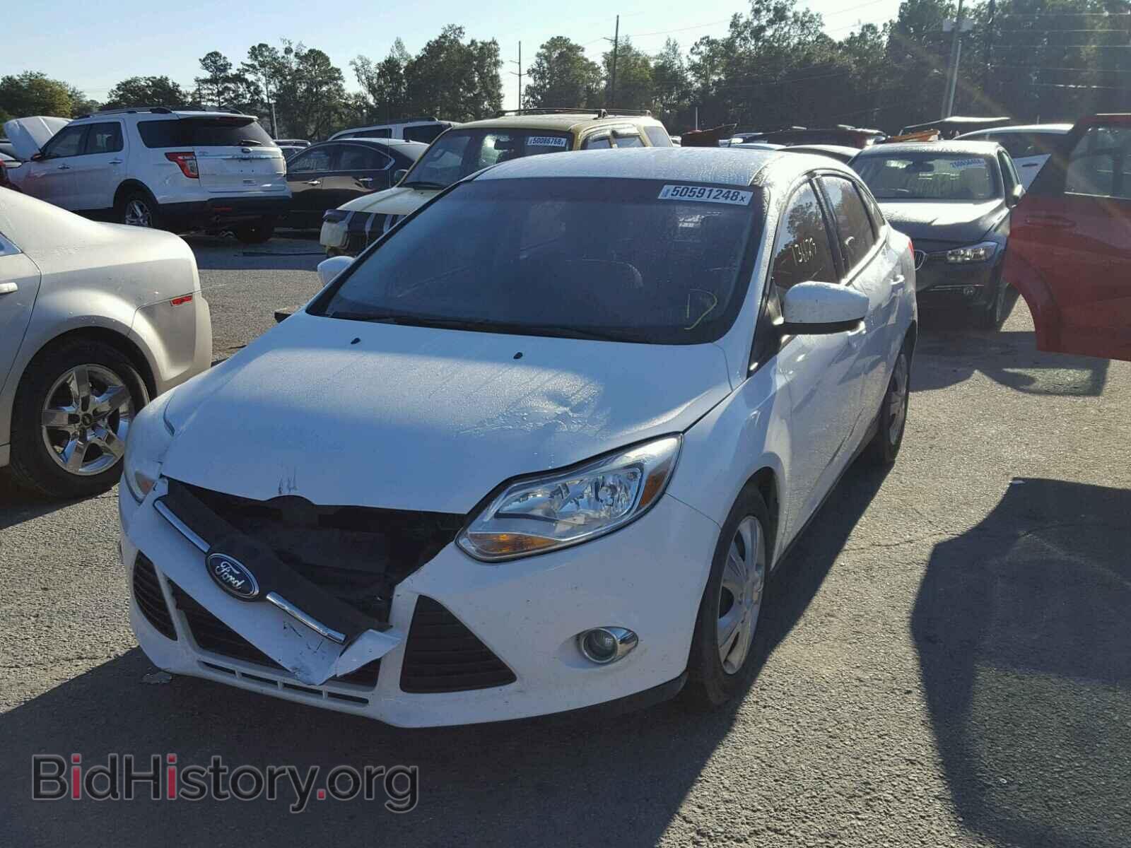 2012 FORD FOCUS - VIN: 1FAHP3F29CL370056 - Photo 2