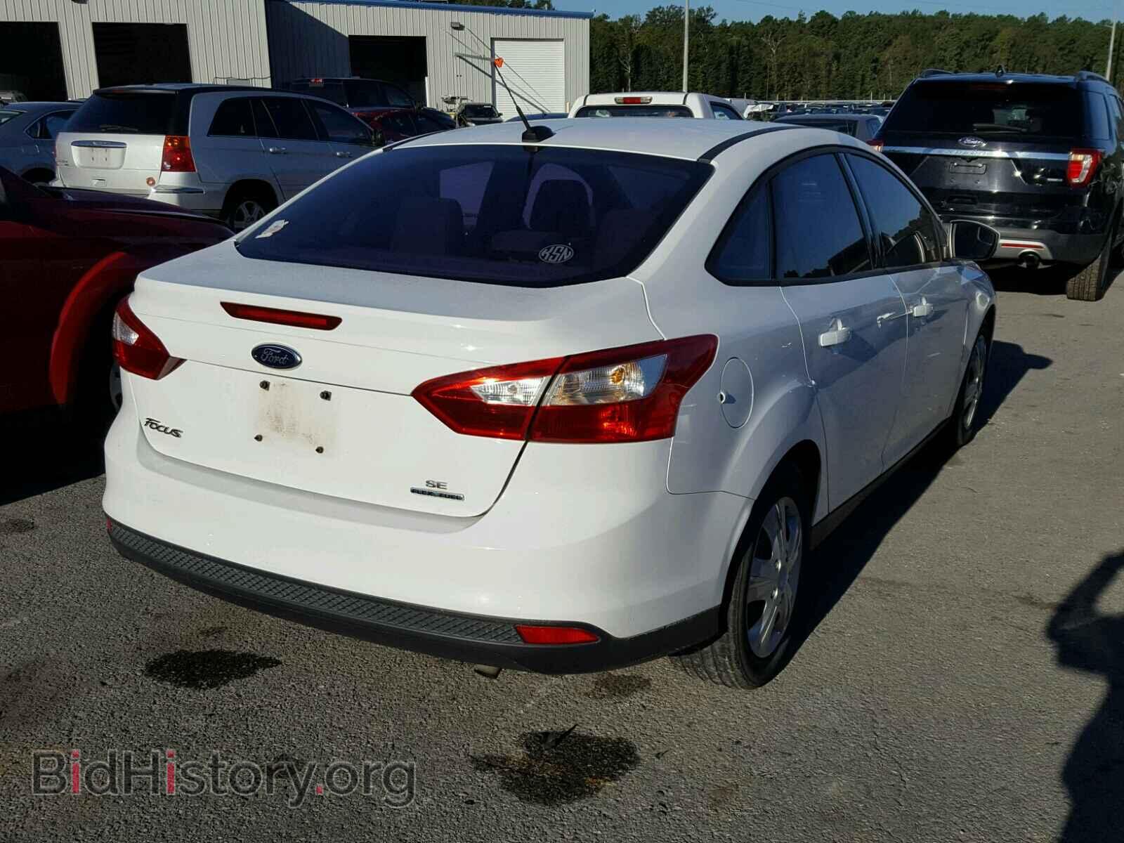 2012 FORD FOCUS - VIN: 1FAHP3F29CL370056 - Photo 4