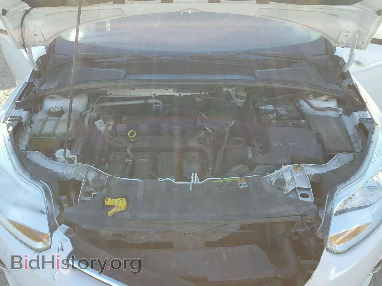2012 FORD FOCUS - VIN: 1FAHP3F29CL370056 - Photo 7