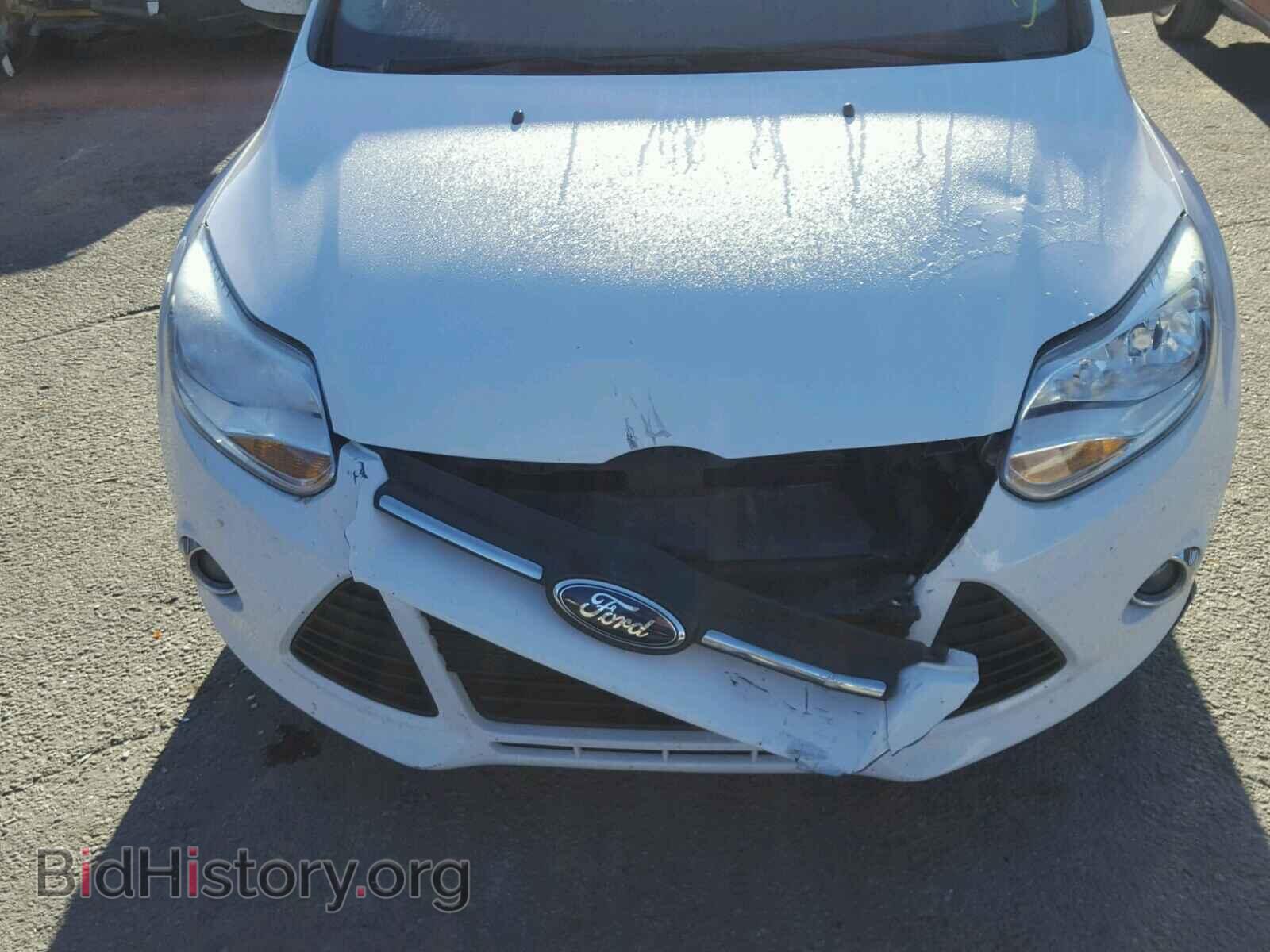 2012 FORD FOCUS - VIN: 1FAHP3F29CL370056 - Photo 9