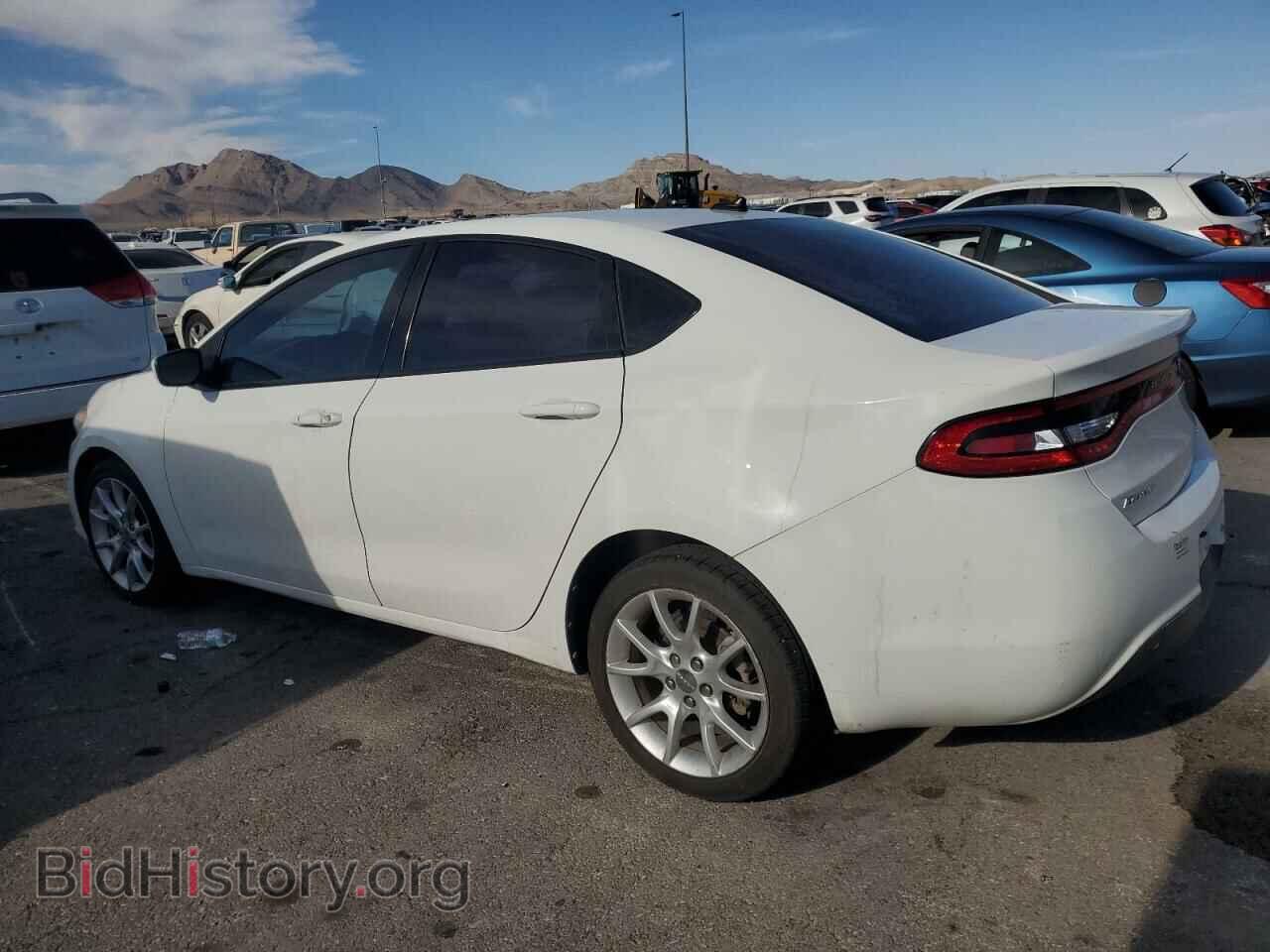 2013 DODGE DART - VIN: 1C3CDFBA5DD233207 - Photo 2