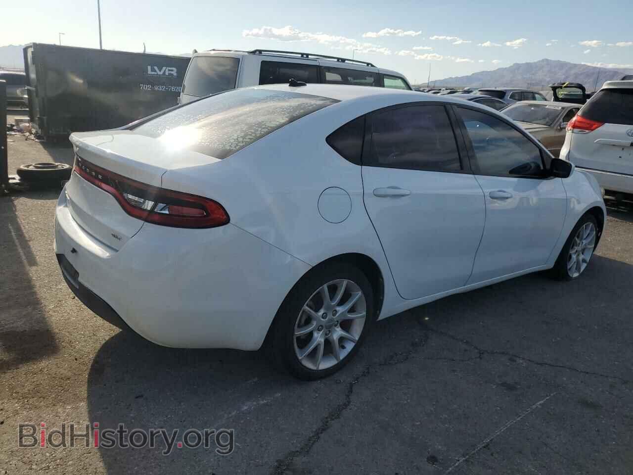 2013 DODGE DART - VIN: 1C3CDFBA5DD233207 - Photo 3