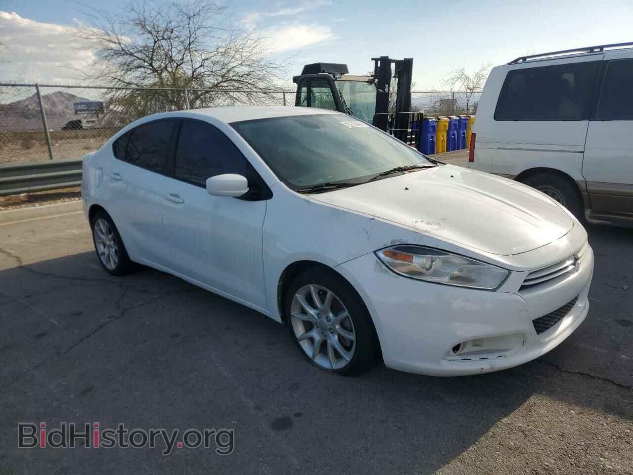 2013 DODGE DART - VIN: 1C3CDFBA5DD233207 - Photo 4
