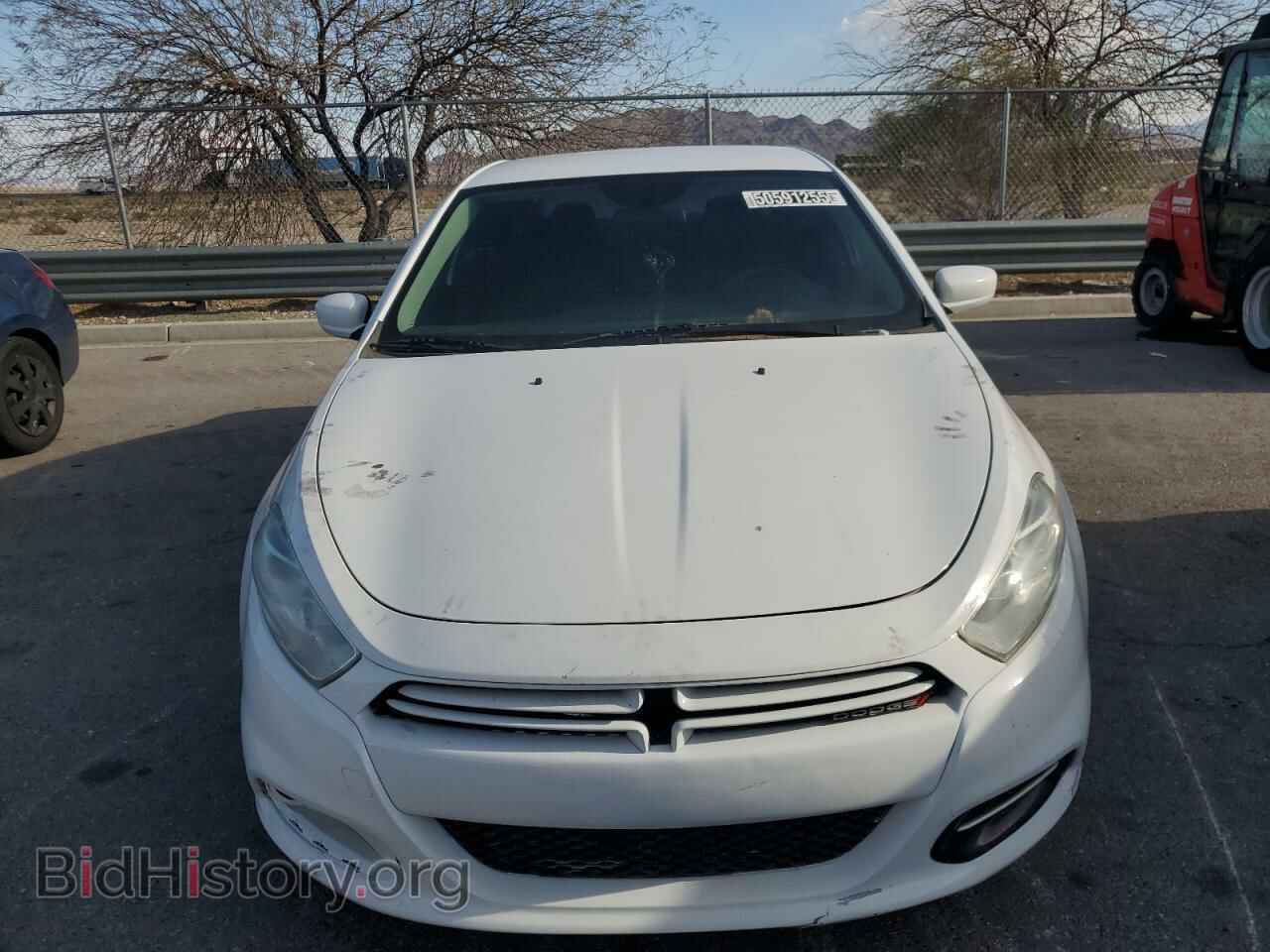 2013 DODGE DART - VIN: 1C3CDFBA5DD233207 - Photo 5
