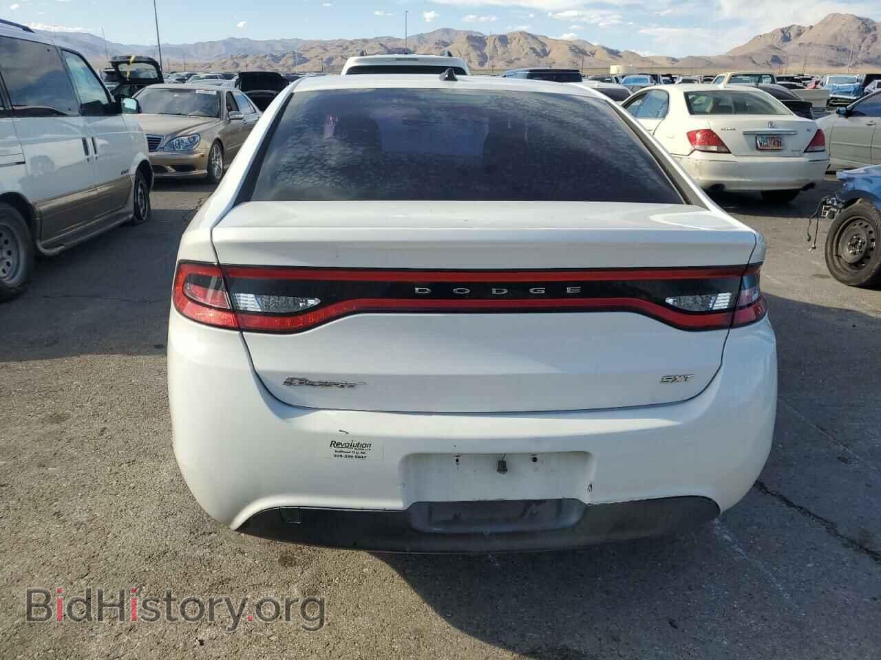 2013 DODGE DART - VIN: 1C3CDFBA5DD233207 - Photo 6