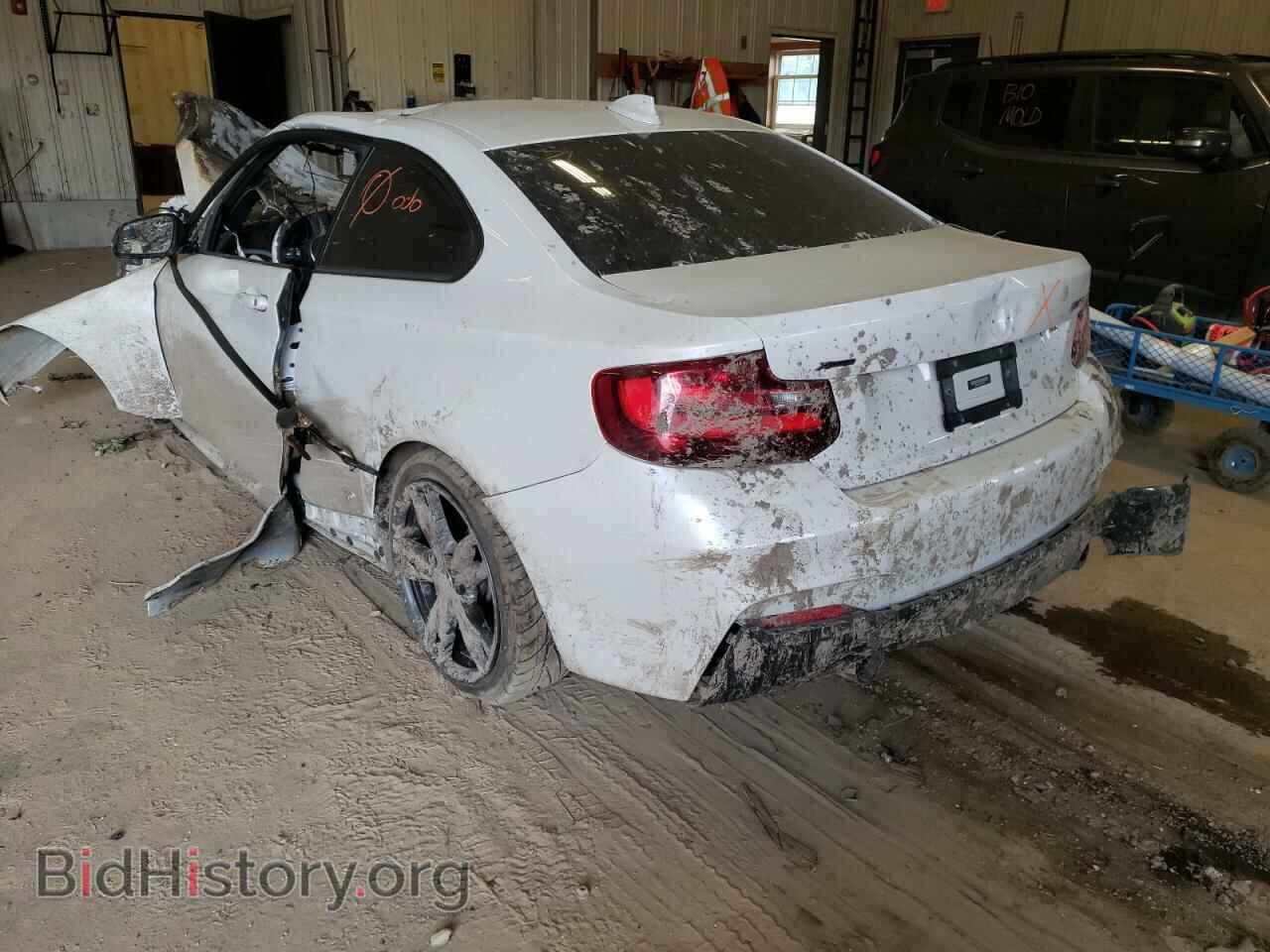 2017 BMW M2 - VIN: WBA2G3C33HV986700 - Фото 3