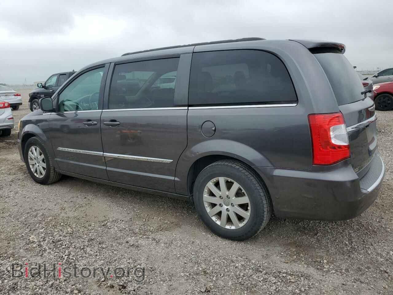 2016 CHRYSLER MINIVAN - VIN: 2C4RC1BG7GR295080 - Photo 2