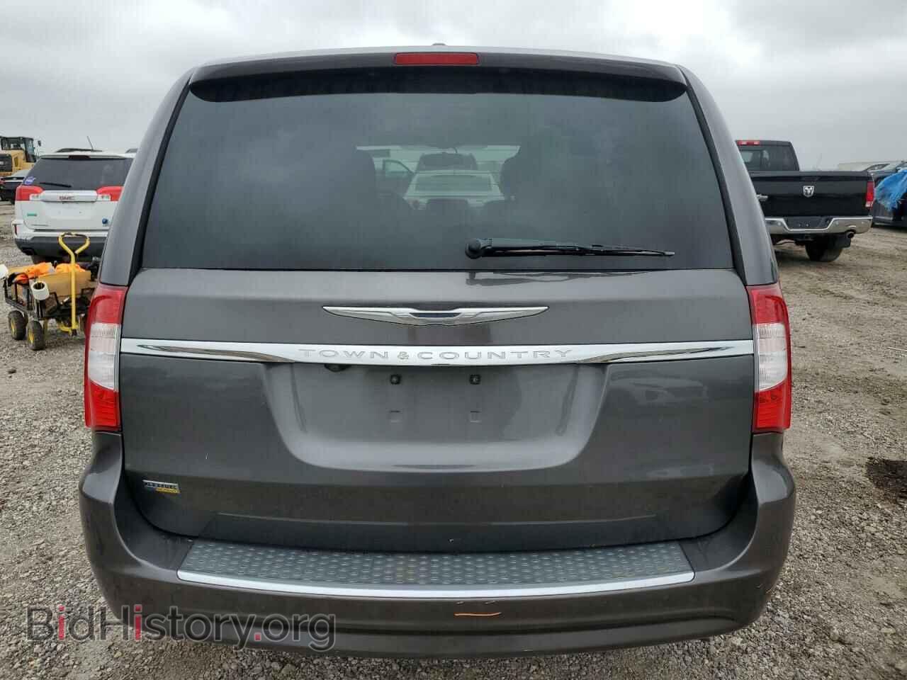 2016 CHRYSLER MINIVAN - VIN: 2C4RC1BG7GR295080 - Photo 6