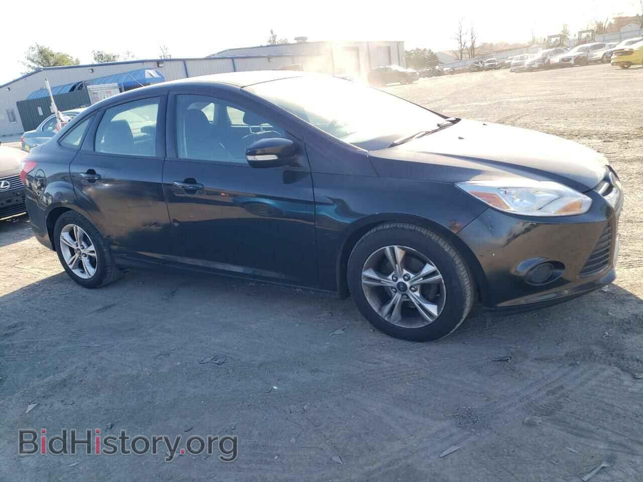 2014 FORD FOCUS - VIN: 1FADP3F29EL227853 - Фото 4