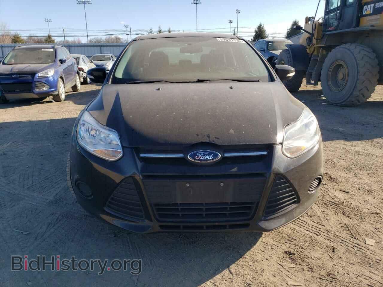 2014 FORD FOCUS - VIN: 1FADP3F29EL227853 - Фото 5