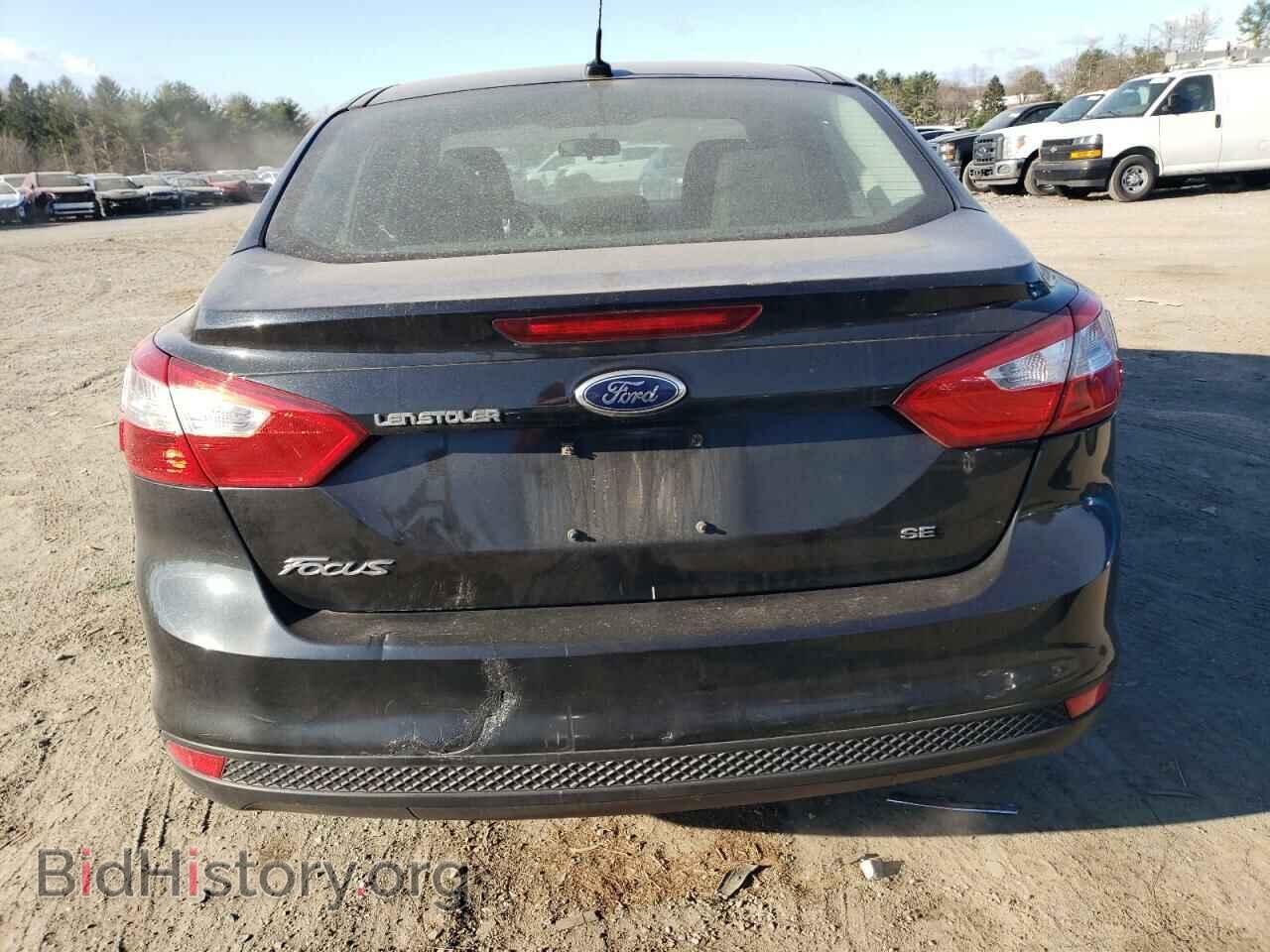 2014 FORD FOCUS - VIN: 1FADP3F29EL227853 - Фото 6