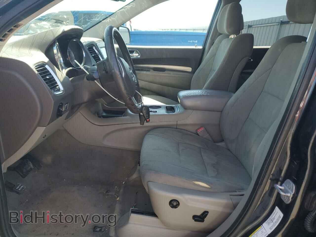 2013 DODGE DURANGO - VIN: 1C4RDJAG0DC663750 - Фото 7