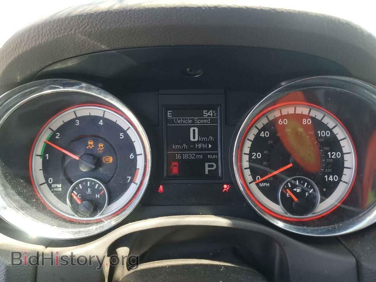 2013 DODGE DURANGO - VIN: 1C4RDJAG0DC663750 - Фото 9