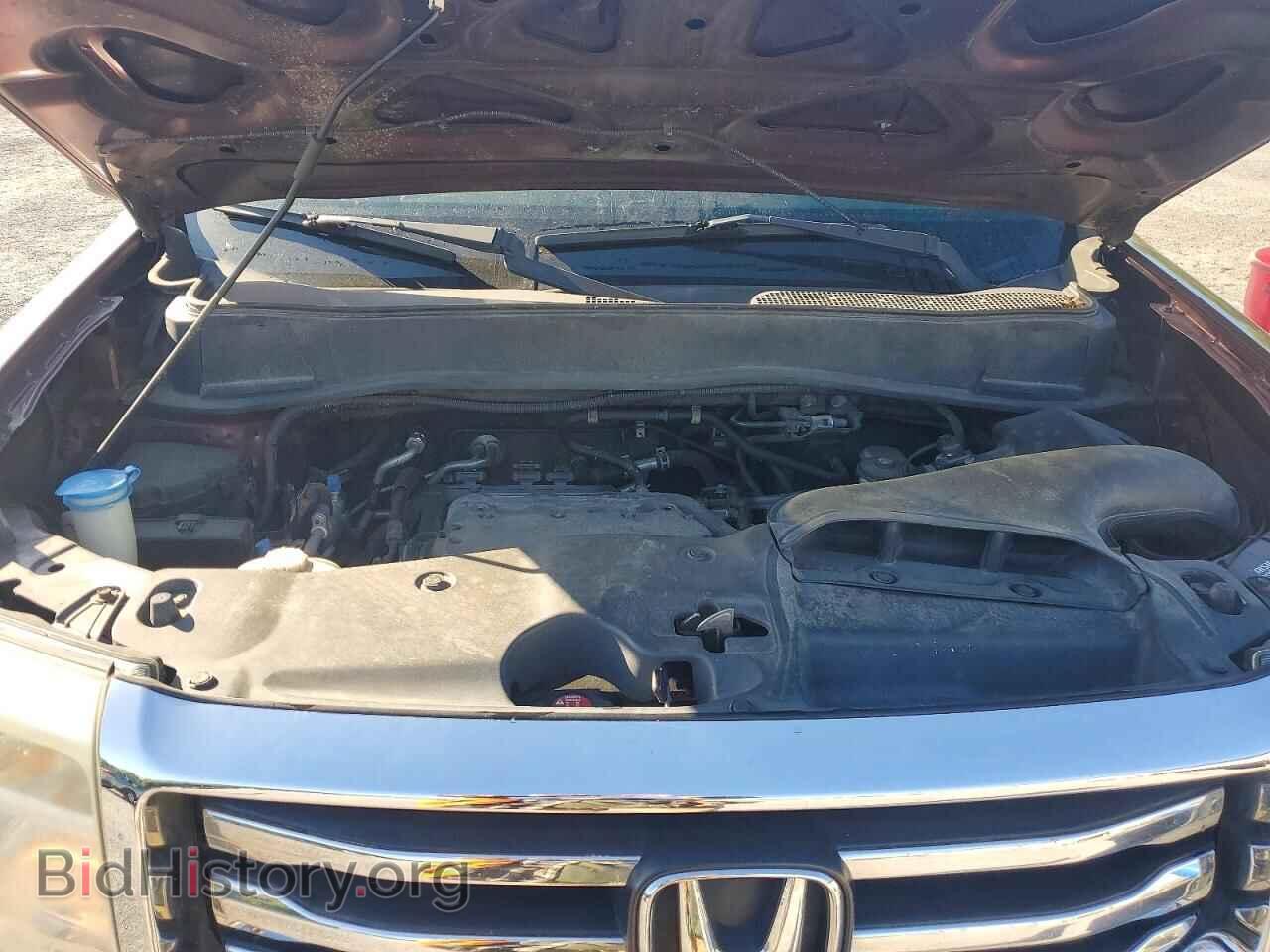 2013 HONDA PILOT - VIN: 5FNYF3H20DB039512 - Фото 12