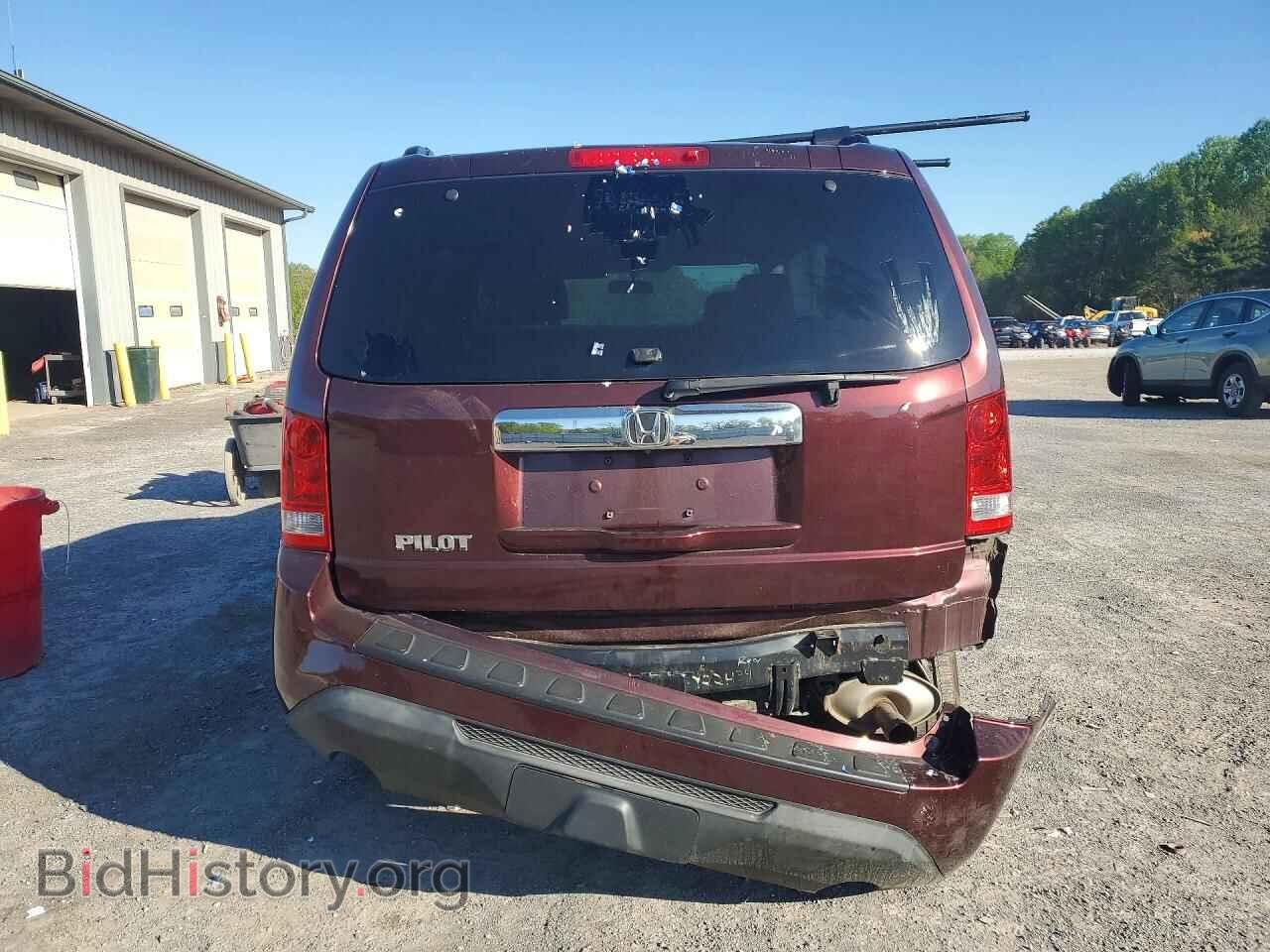 2013 HONDA PILOT - VIN: 5FNYF3H20DB039512 - Фото 6