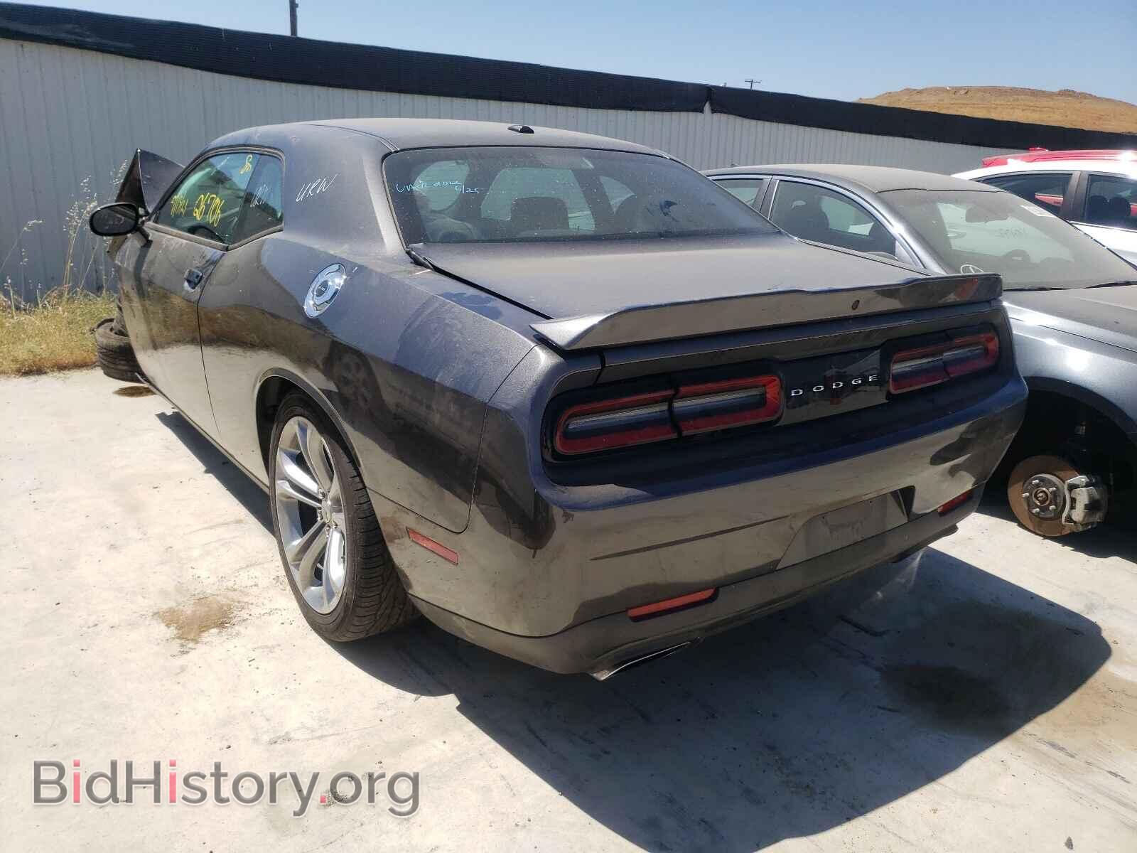 2020 DODGE CHALLENGER - VIN: 2C3CDZBT5LH130874 - Фото 3