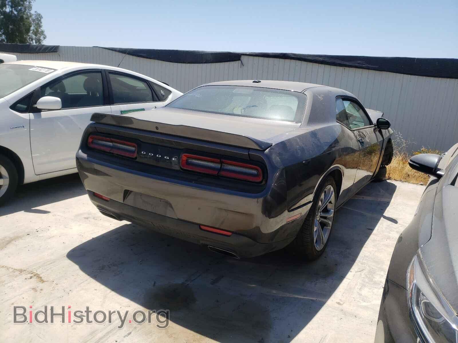 2020 DODGE CHALLENGER - VIN: 2C3CDZBT5LH130874 - Фото 4