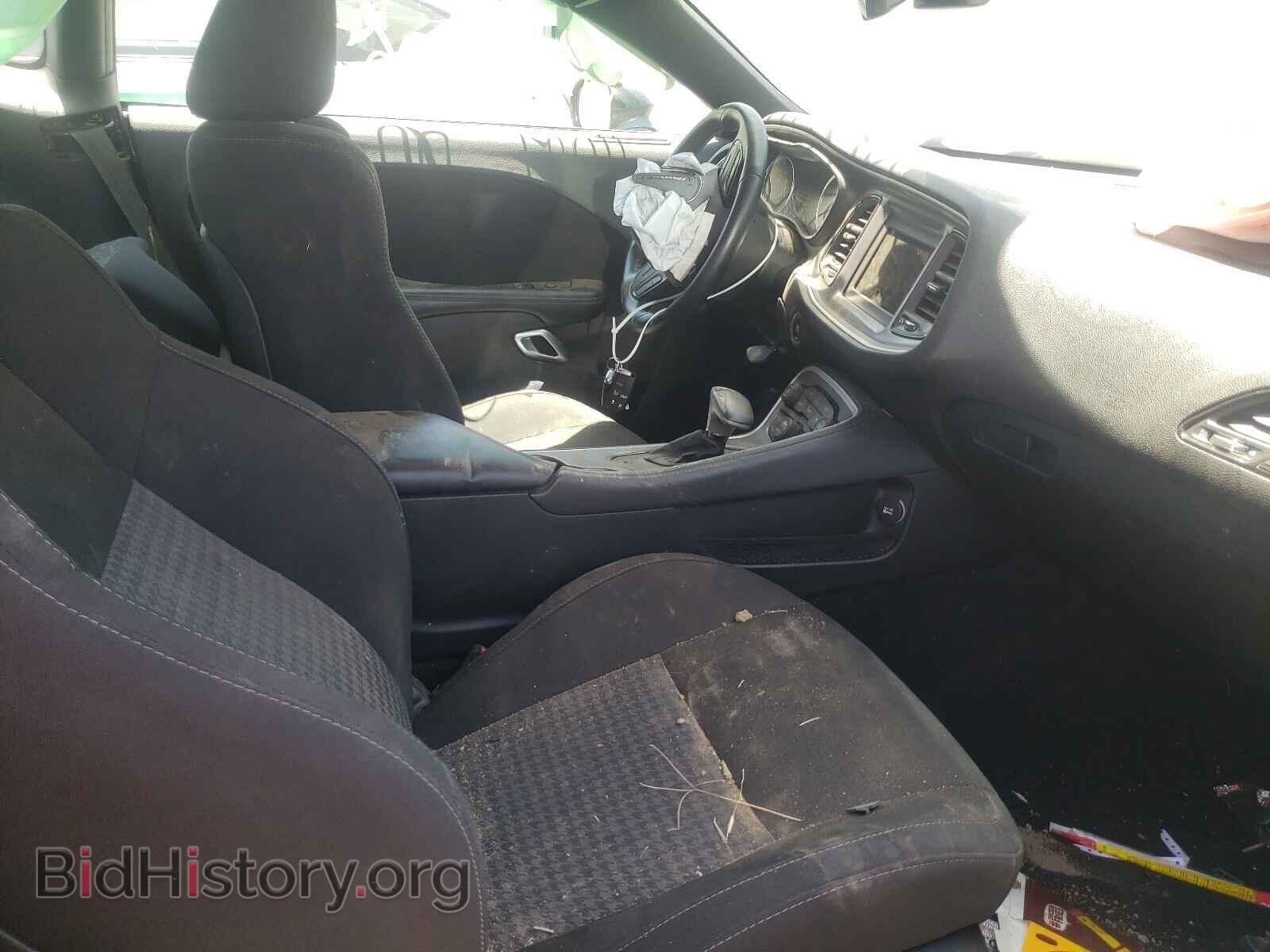 2020 DODGE CHALLENGER - VIN: 2C3CDZBT5LH130874 - Фото 5