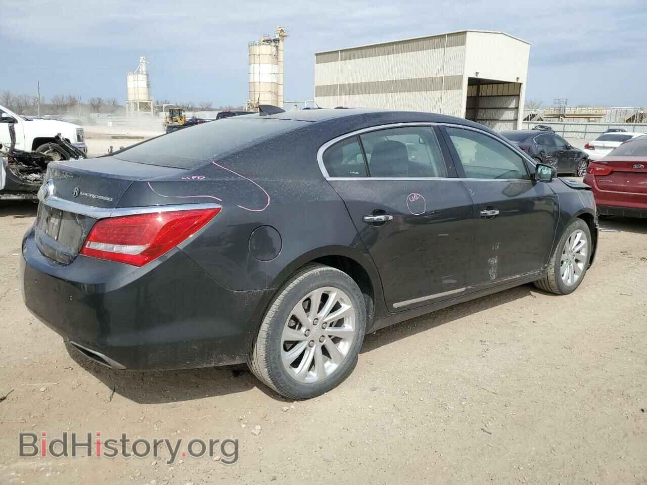 2015 BUICK LACROSSE - VIN: 1G4GB5G33FF129597 - Фото 3