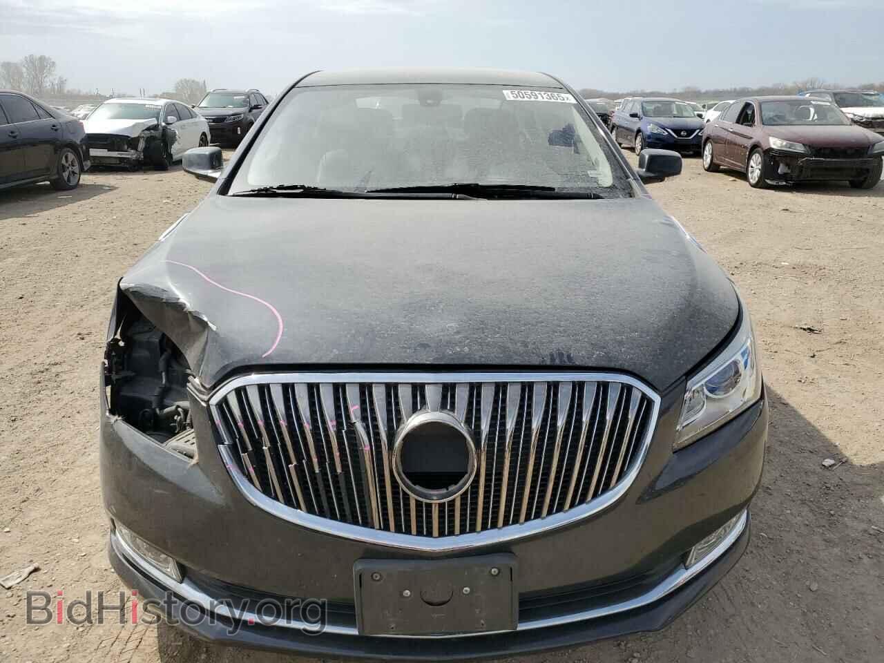 2015 BUICK LACROSSE - VIN: 1G4GB5G33FF129597 - Фото 5