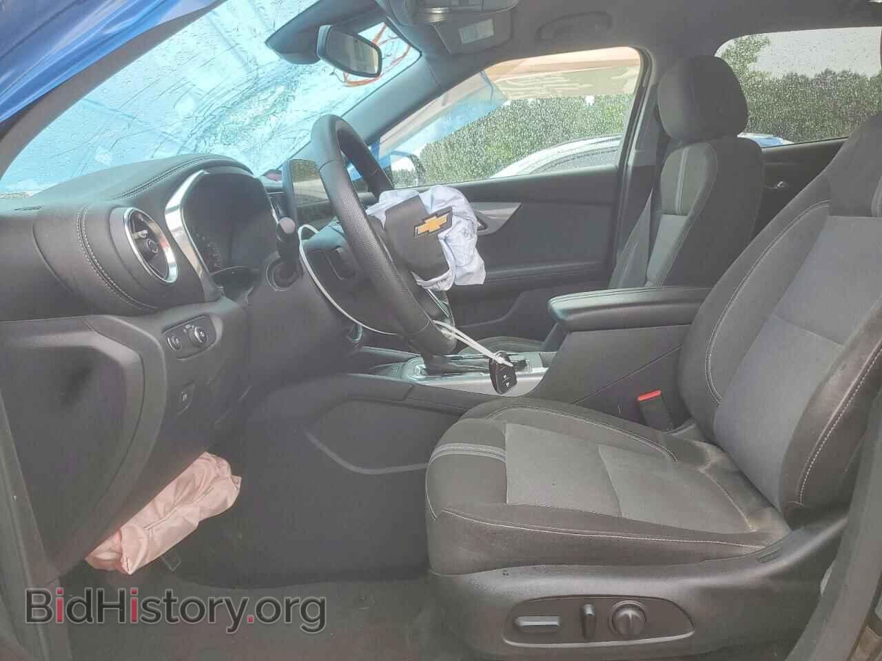 2023 CHEVROLET BLAZER - VIN: 3GNKBCR4XPS234943 - Фото 7