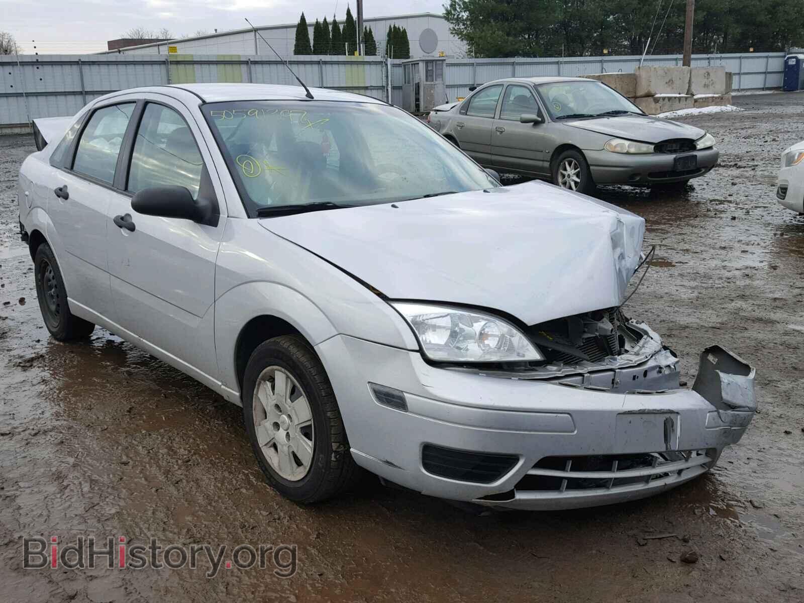 Фотография 1FAFP34N47W270052 - FORD FOCUS 2007