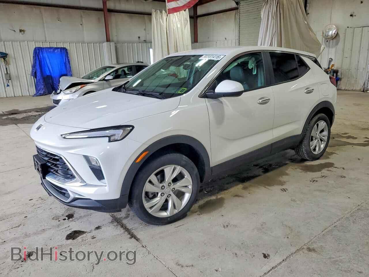 Photo KL4AMCSL5RB213216 - BUICK ENCORE 2024