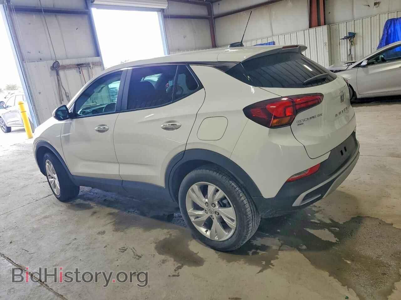 2024 BUICK ENCORE - VIN: KL4AMCSL5RB213216 - Photo 2