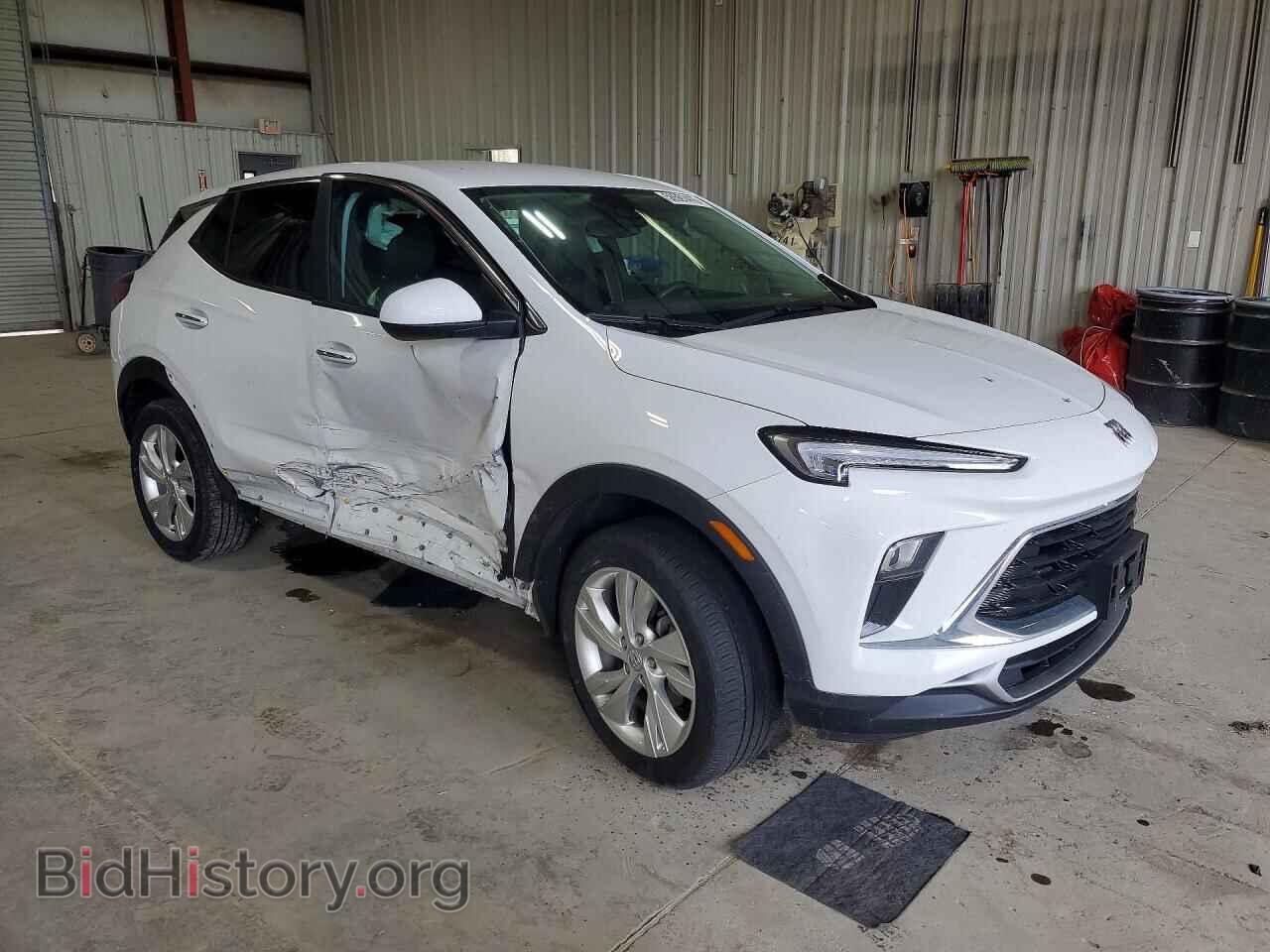 2024 BUICK ENCORE - VIN: KL4AMCSL5RB213216 - Photo 4