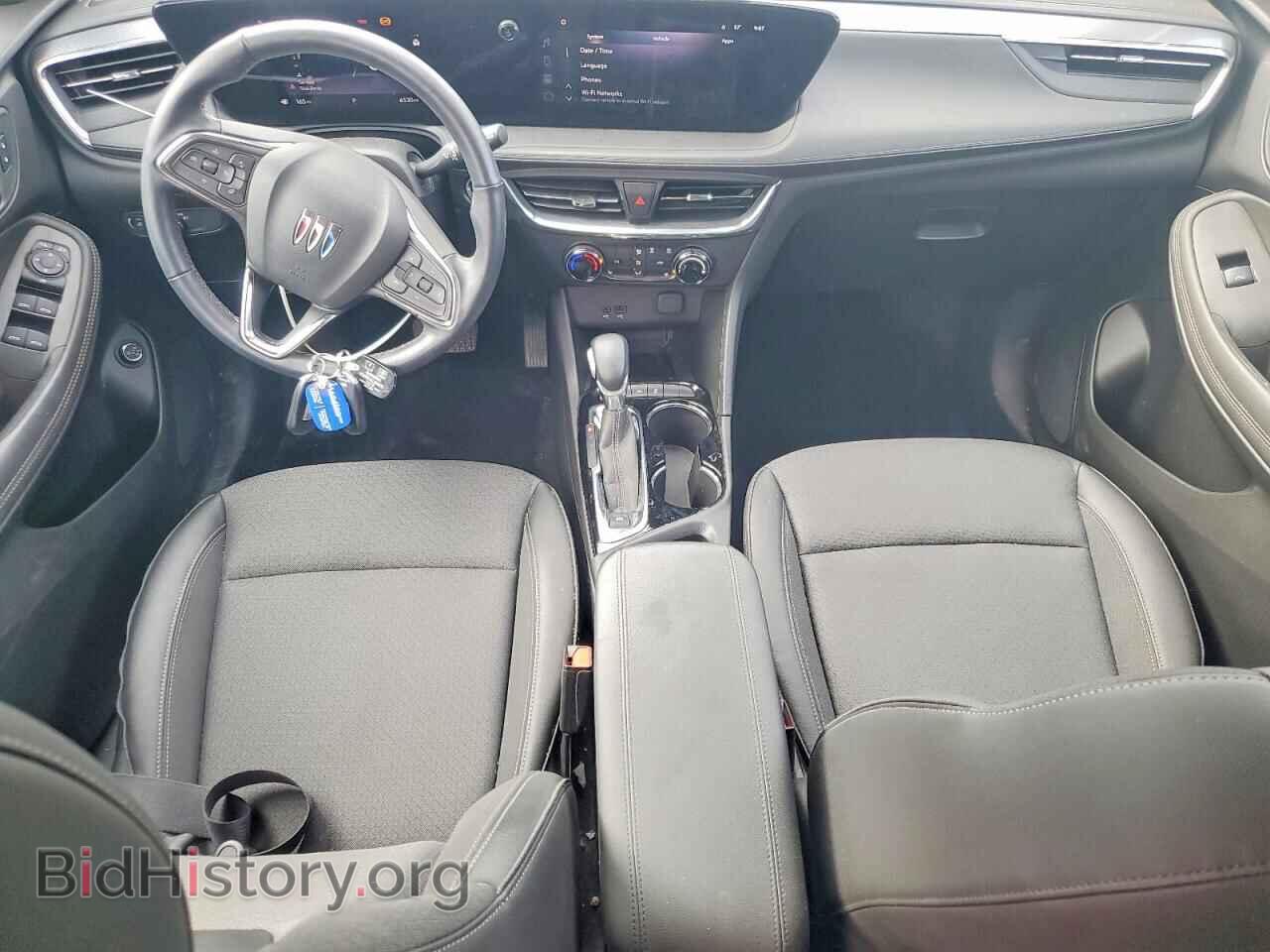 2024 BUICK ENCORE - VIN: KL4AMCSL5RB213216 - Photo 8