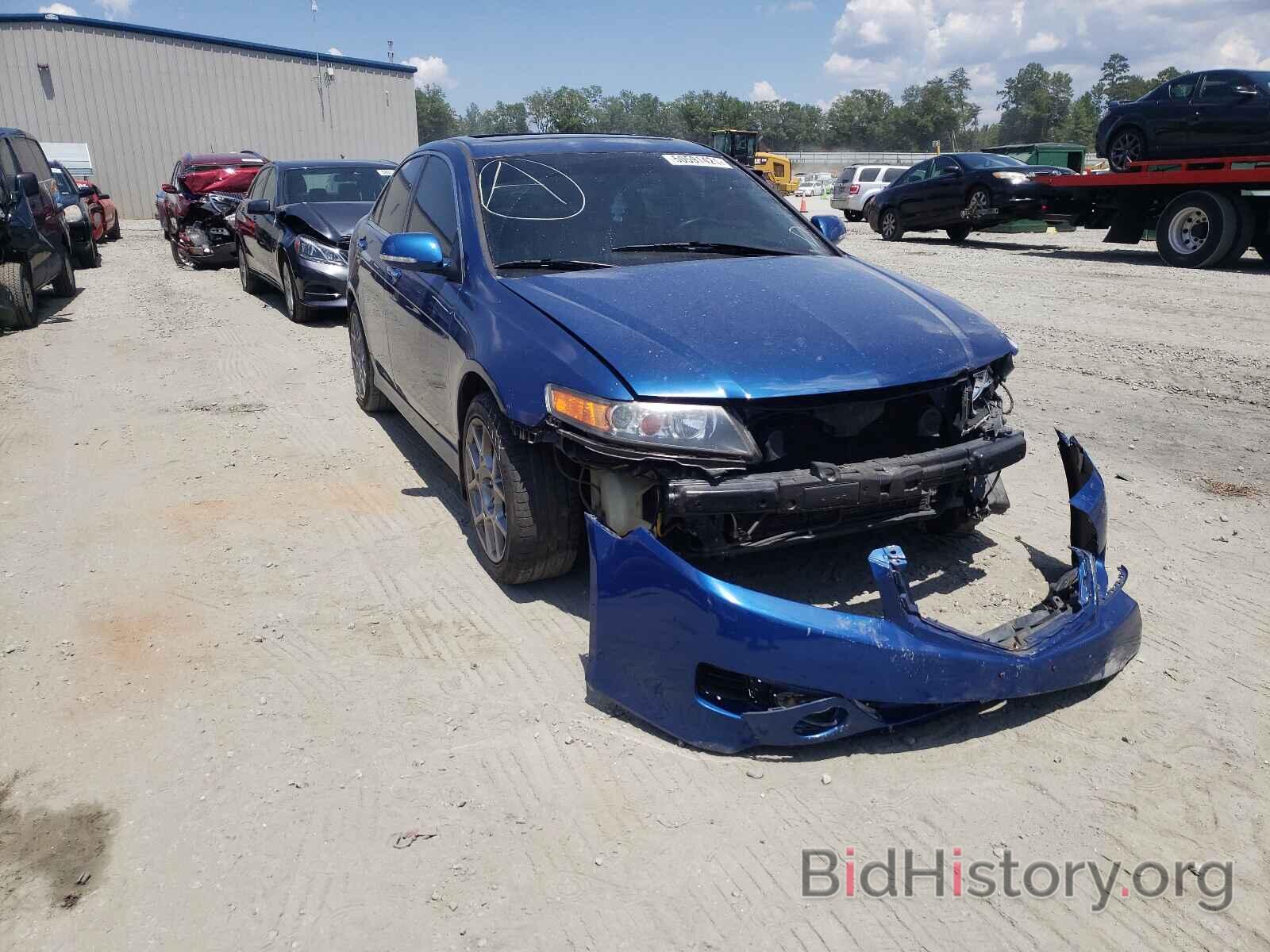 Photo JH4CL96807C012727 - ACURA TSX 2007