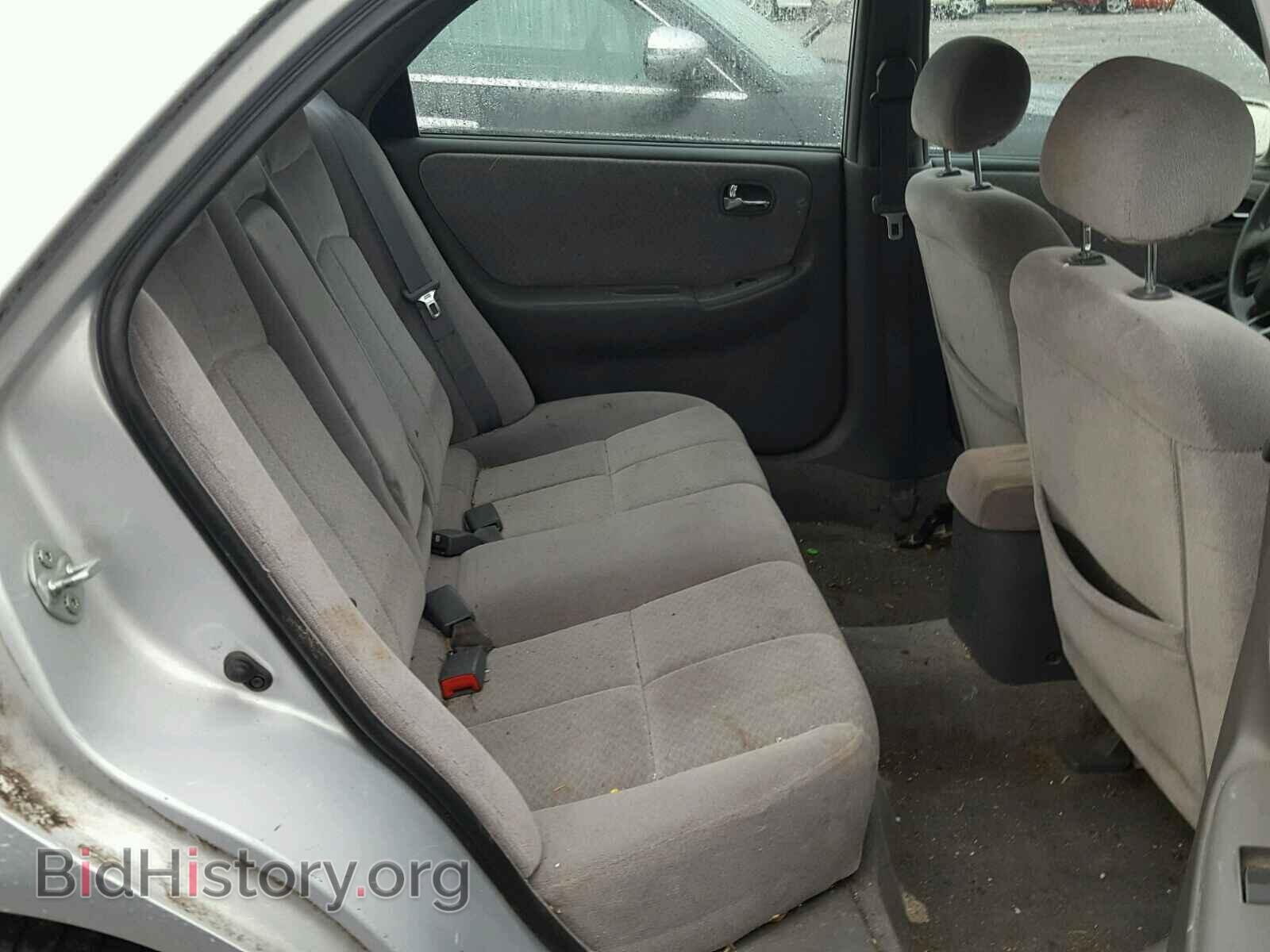 2001 MAZDA 626 - VIN: 1YVGF22C915243014 - Фото 6