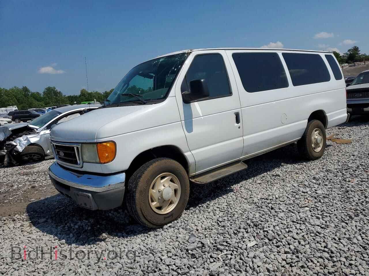 Фотография 1FBSS31L17DA97603 - FORD ECONOLINE 2007