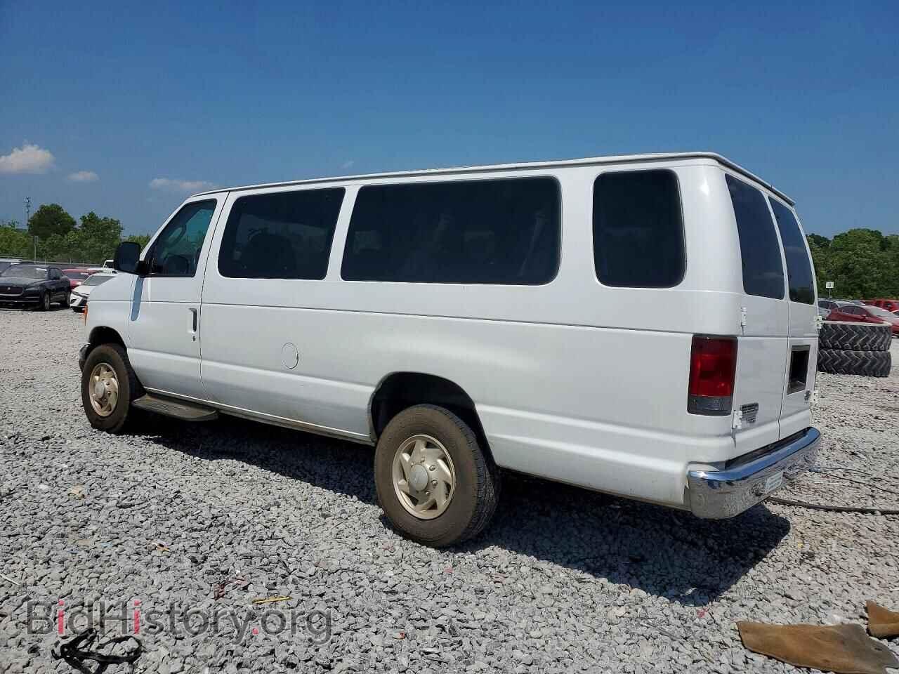2007 FORD ECONOLINE - VIN: 1FBSS31L17DA97603 - Фото 2