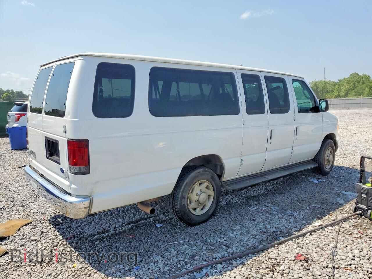 2007 FORD ECONOLINE - VIN: 1FBSS31L17DA97603 - Фото 3