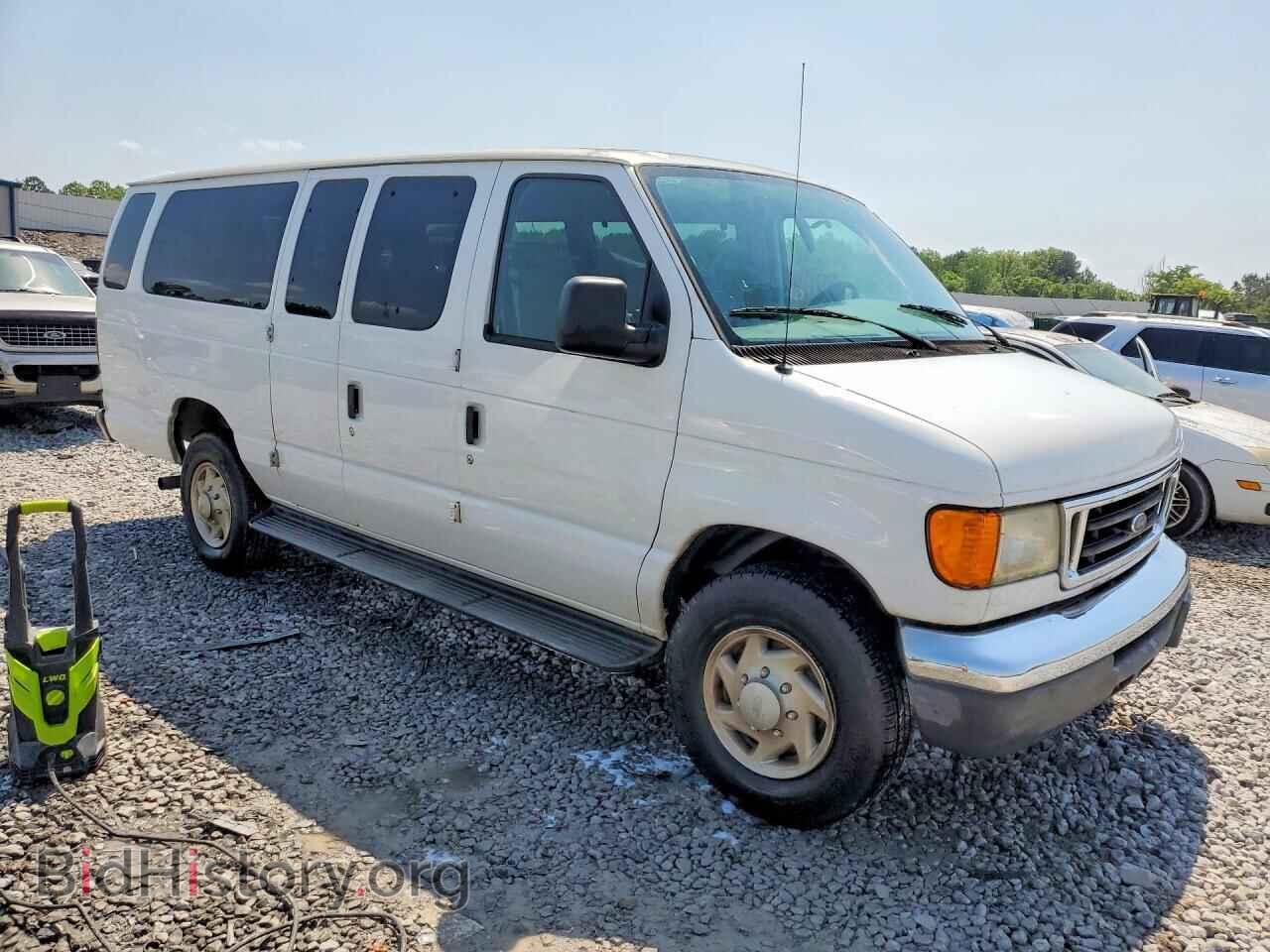 2007 FORD ECONOLINE - VIN: 1FBSS31L17DA97603 - Фото 4